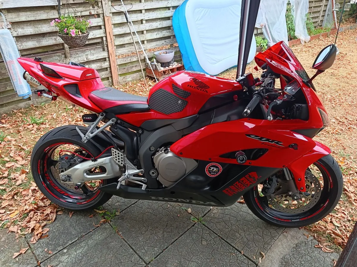 Honda Firebalde 2004 - Image 2