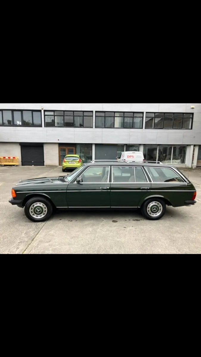Mercedes-Benz Other 1983 - Image 1