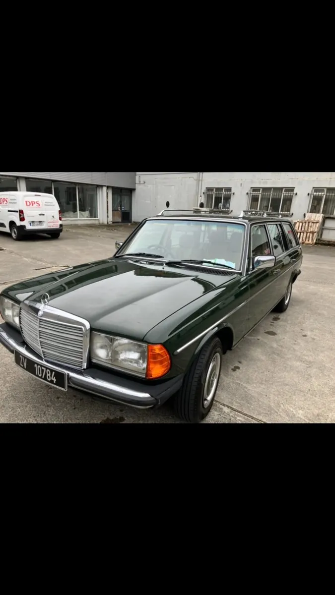 Mercedes-Benz Other 1983 - Image 4