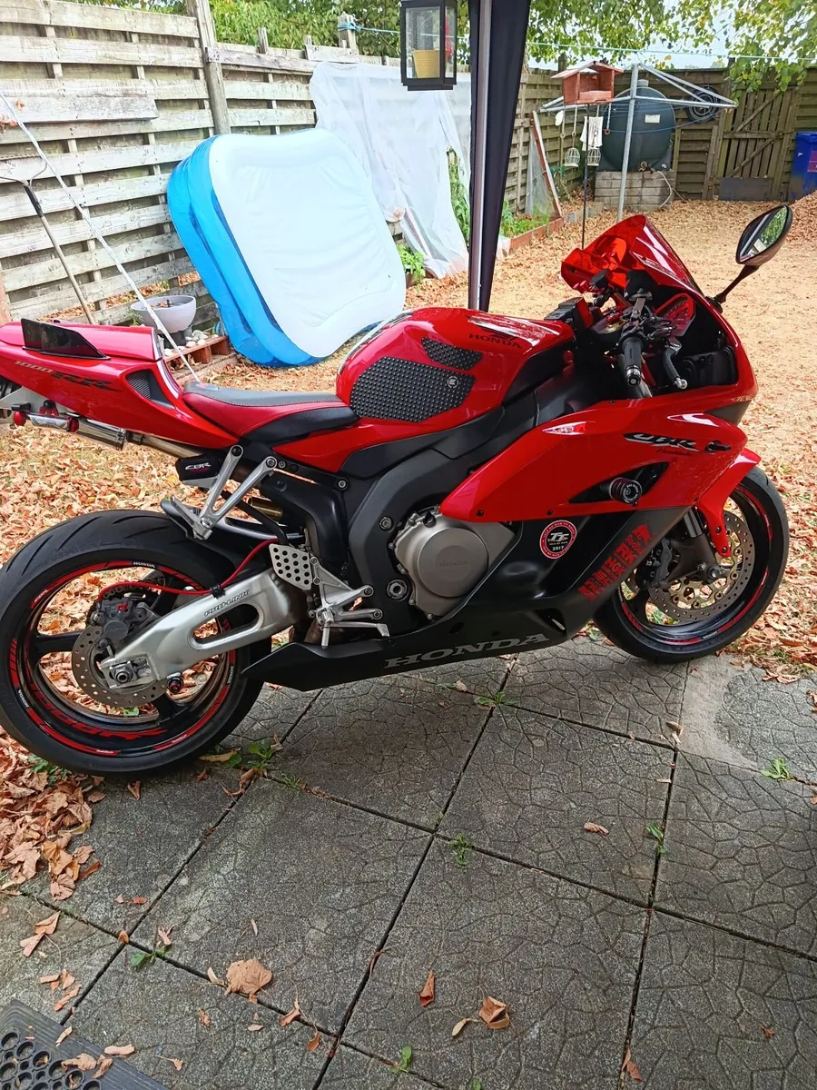 Honda Firebalde 2004 - Image 1