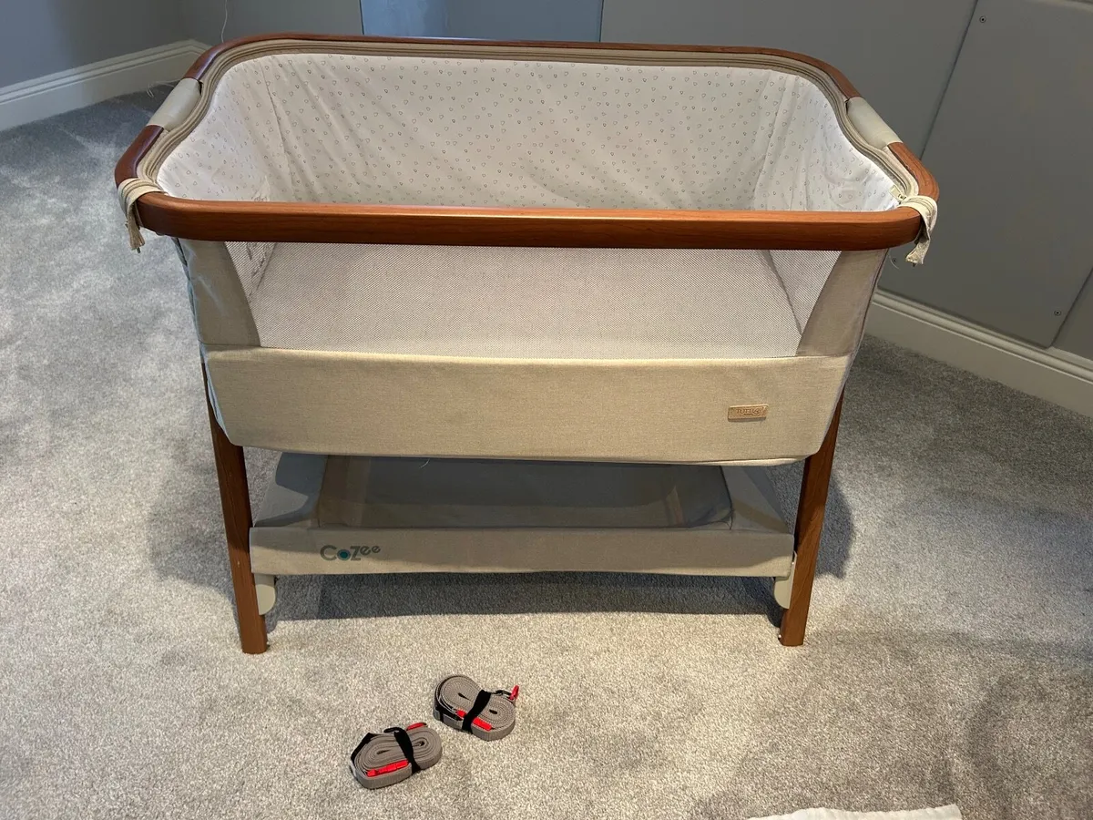Tutti Bambini Next To Me Crib - Image 2