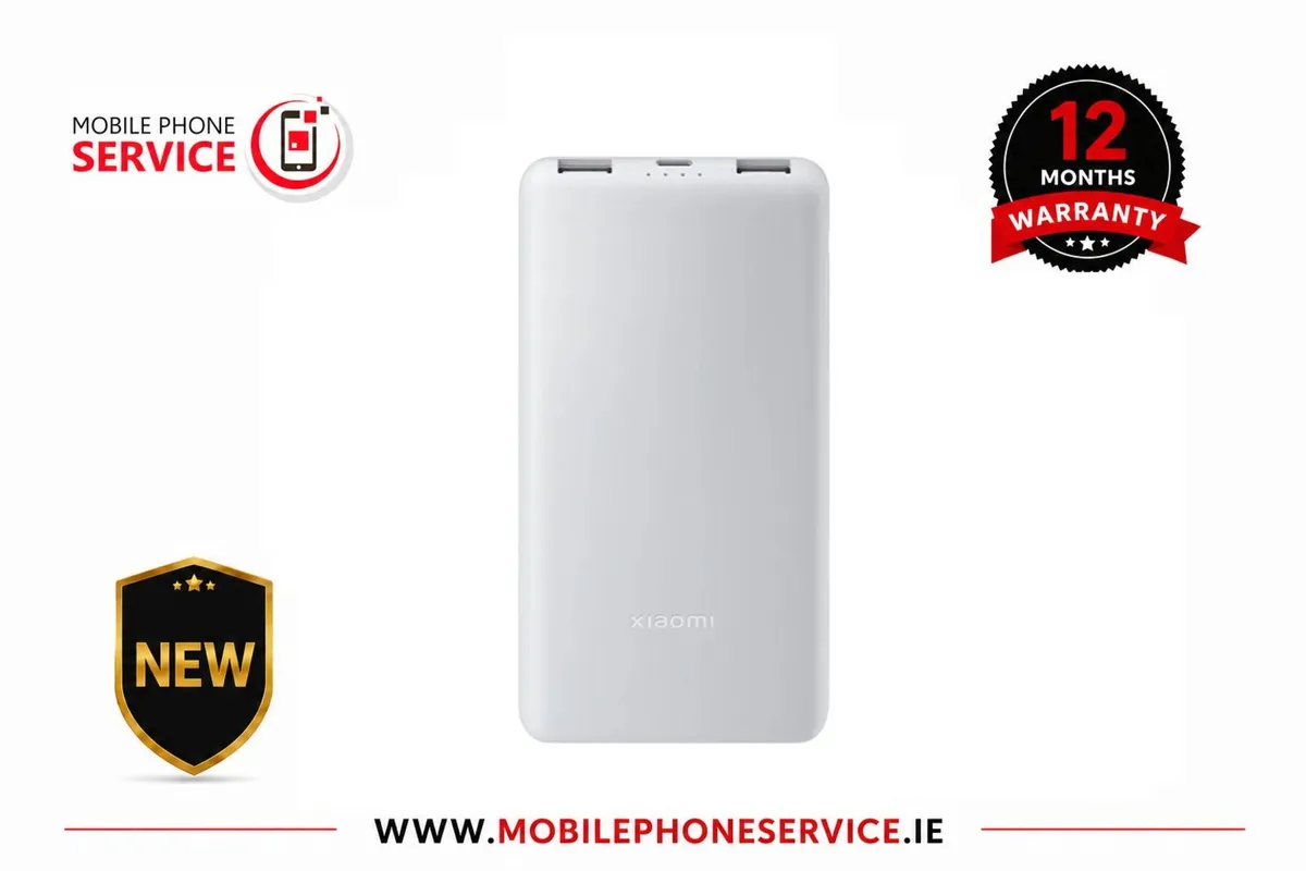 Power Bank Xiaomi 22.5W 10000mAh