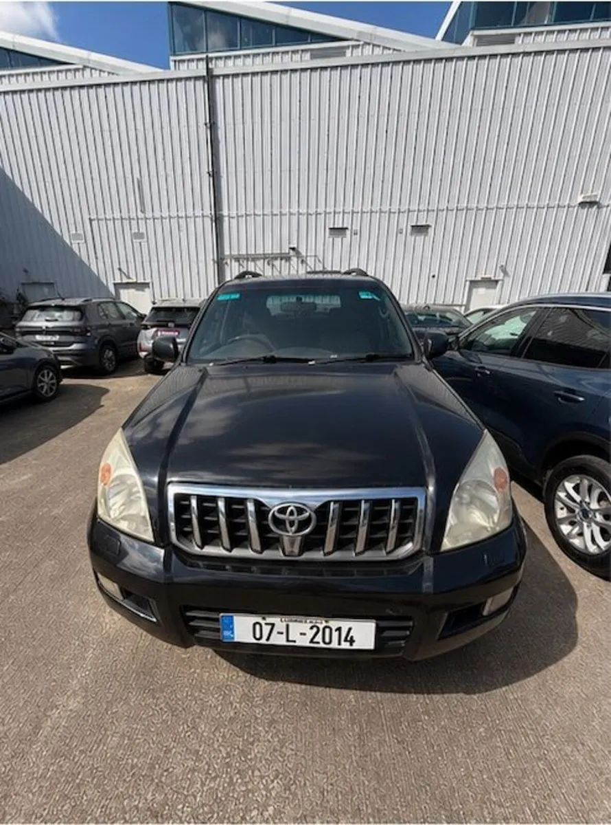Toyota Land Cruiser 2007 - Image 4