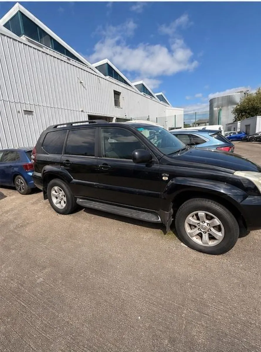 Toyota Land Cruiser 2007 - Image 1