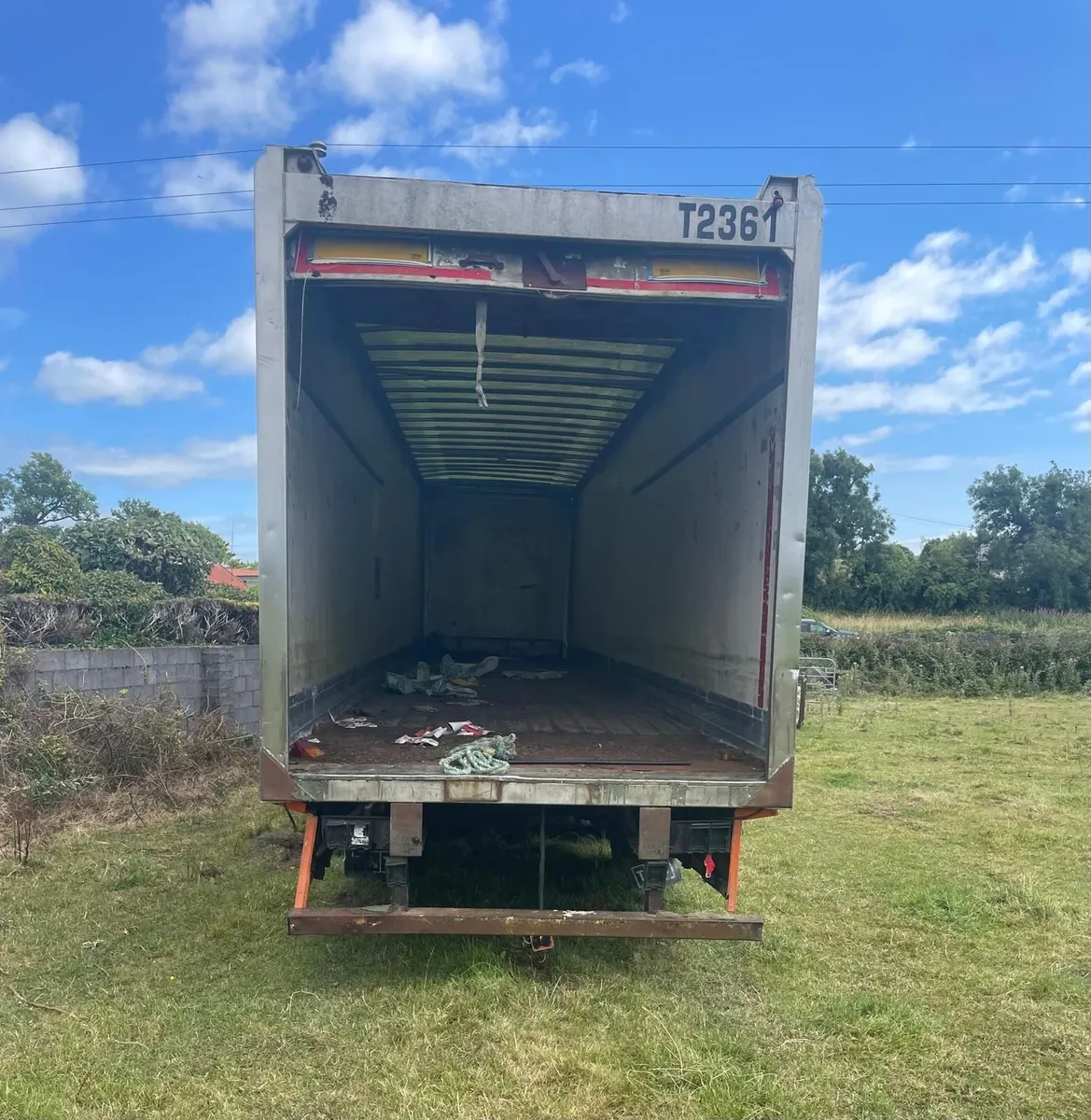 40 foot steel container - Image 2