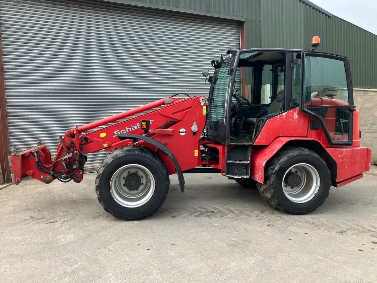 Schaffer 930T - Image 2