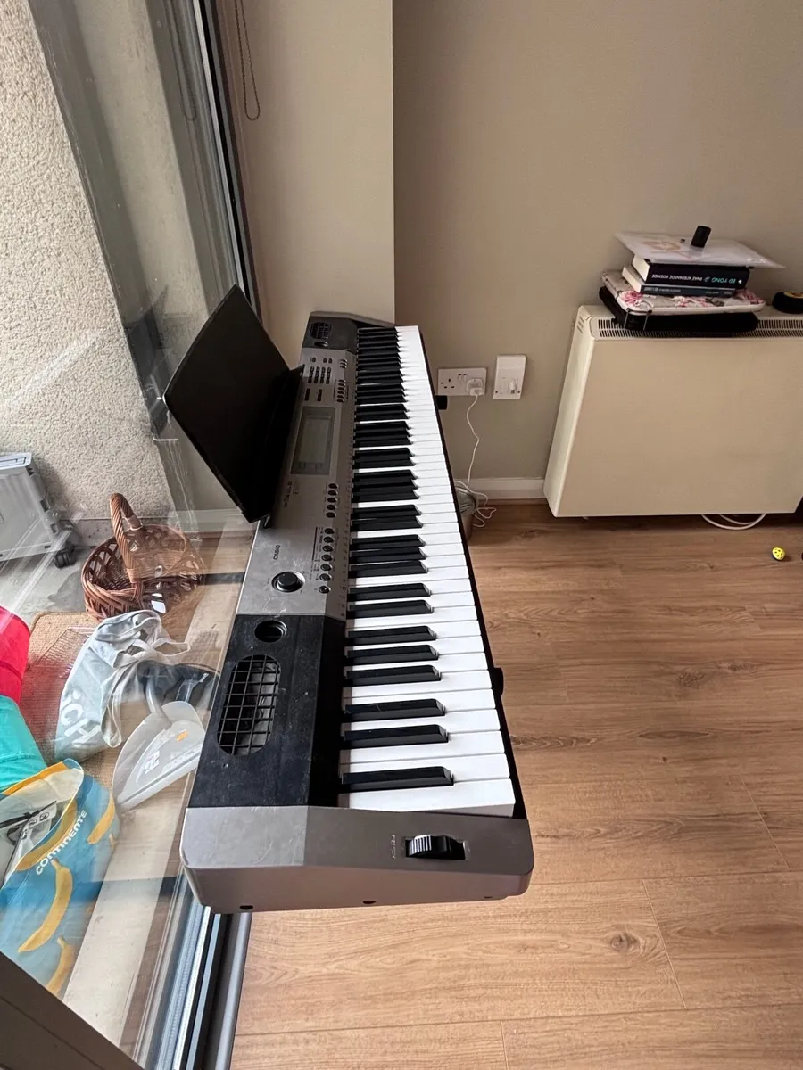 Casio fully weighted 88 keys digital piano - Image 3