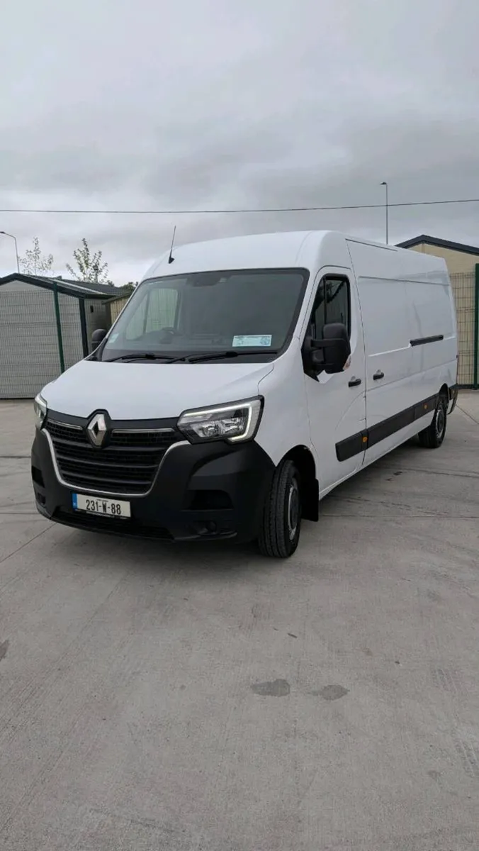 Renault Master van L3H2 - Image 2