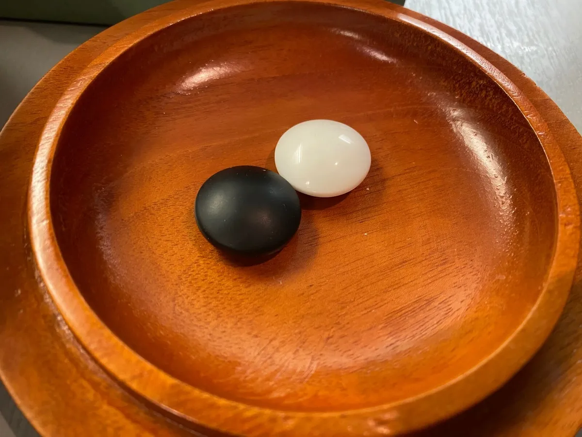 Go Stones & Bowls - Image 2