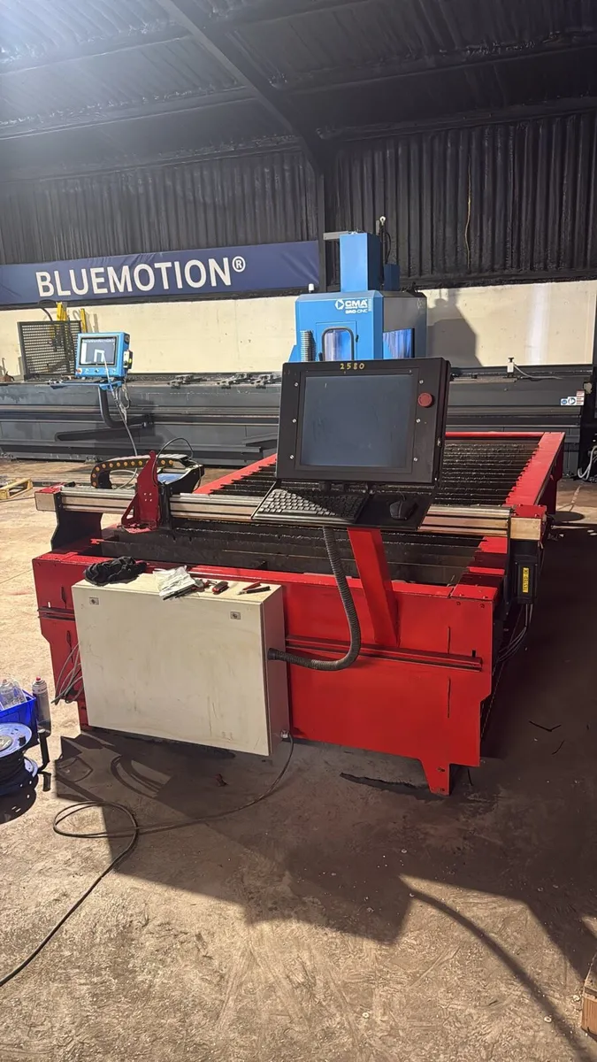 CNC Plasma - Image 1