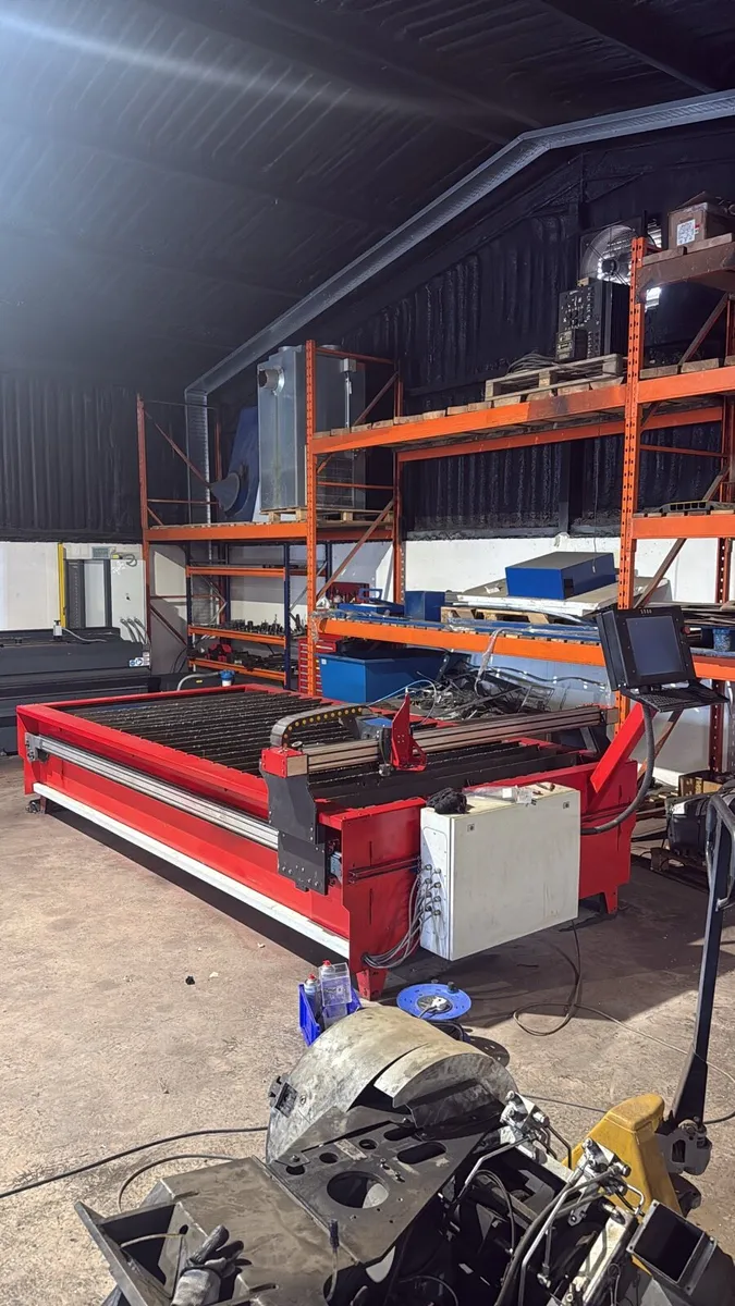 CNC Plasma - Image 2