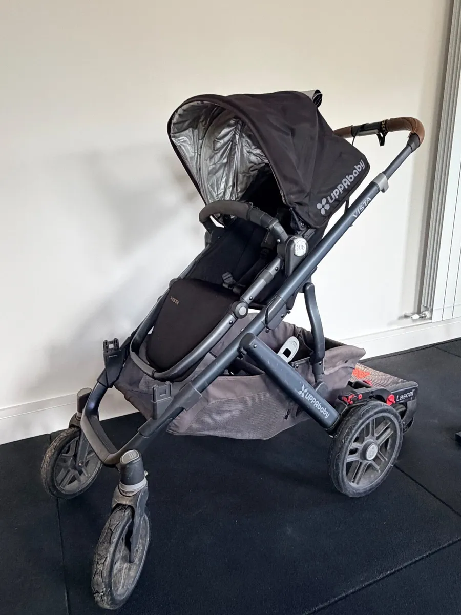 Uppababy Vista - Image 1