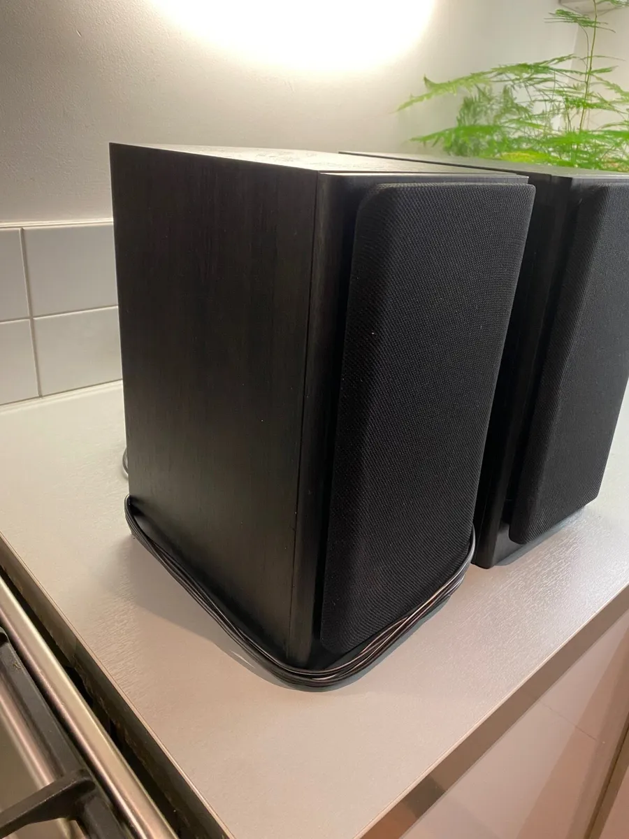 Tannoy M1 loudspeakers - Image 1