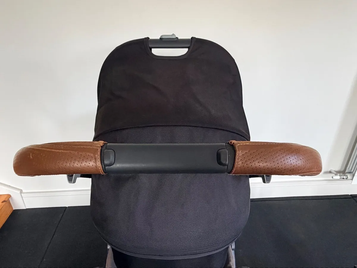 Uppababy Vista - Image 2