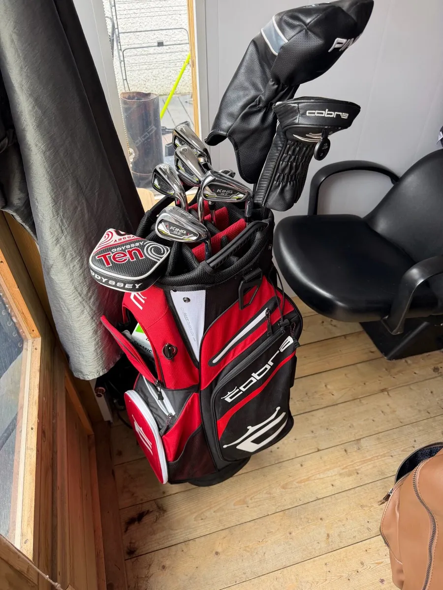 Golf set - Image 1