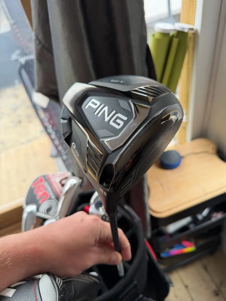 Golf set - Image 2