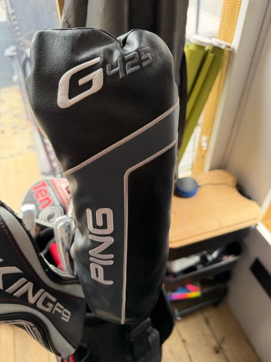 Golf set - Image 3