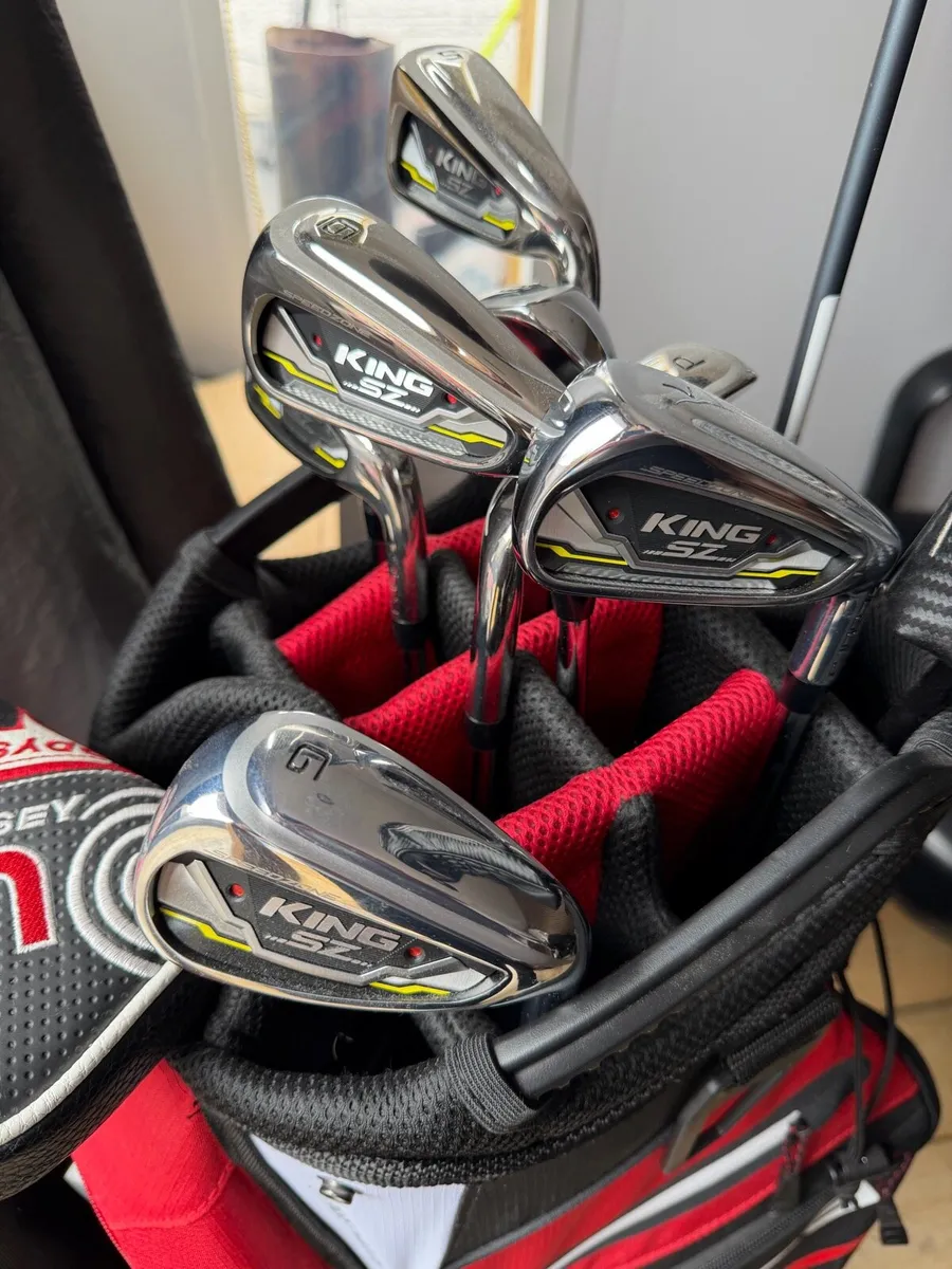 Golf set - Image 4
