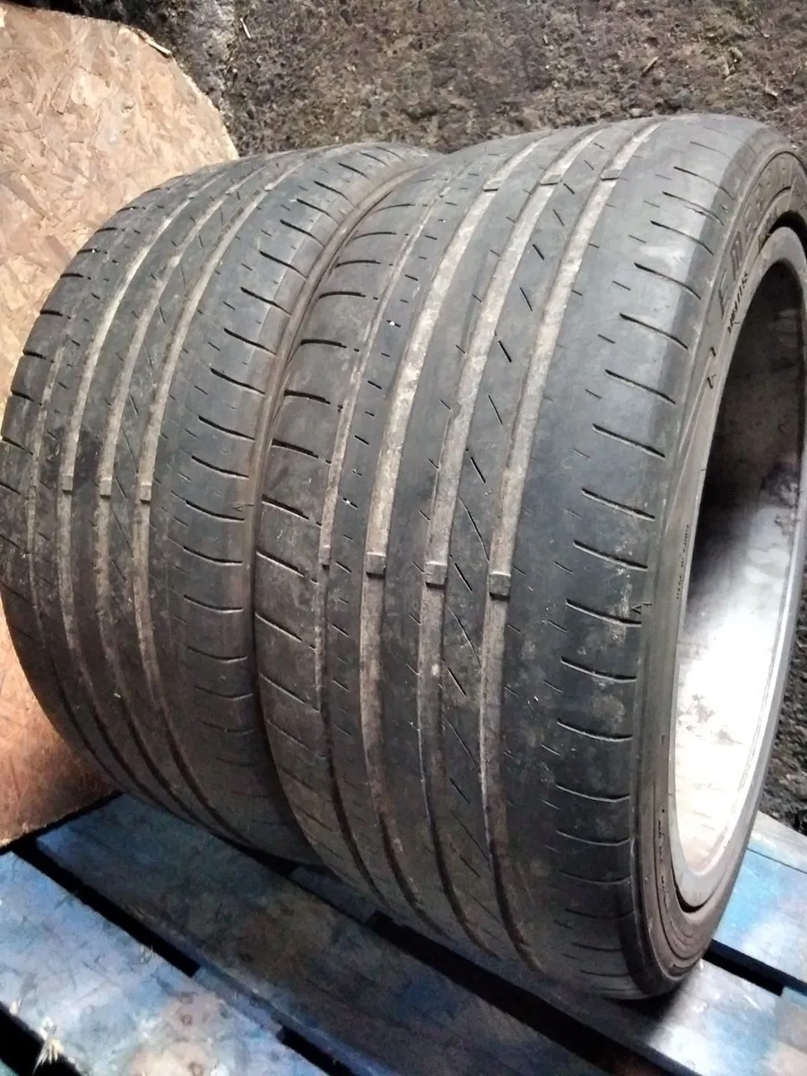 18" Ronal alloys  5x112  --Audi/VW - Image 4