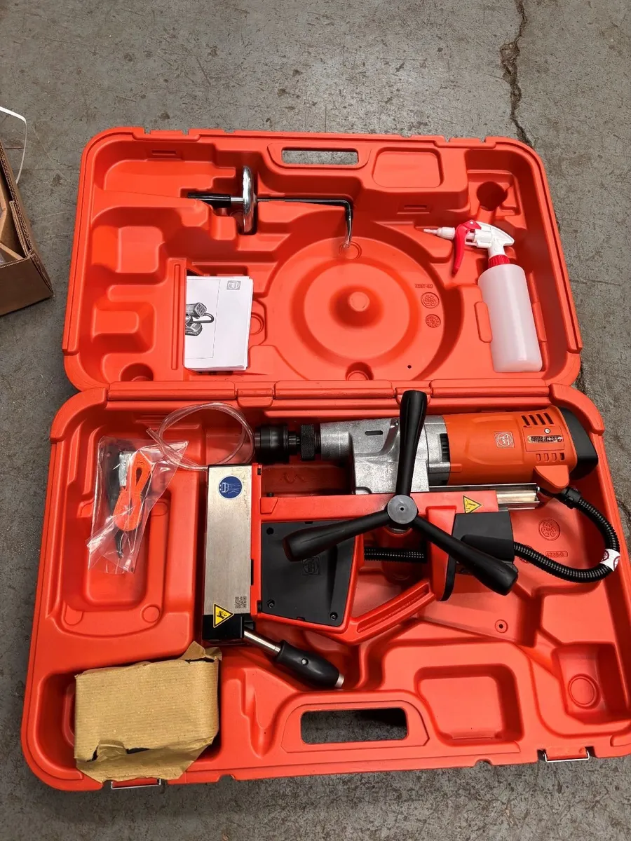 Fein mag drill Cordless - Brand New - Model AKBU - Image 1