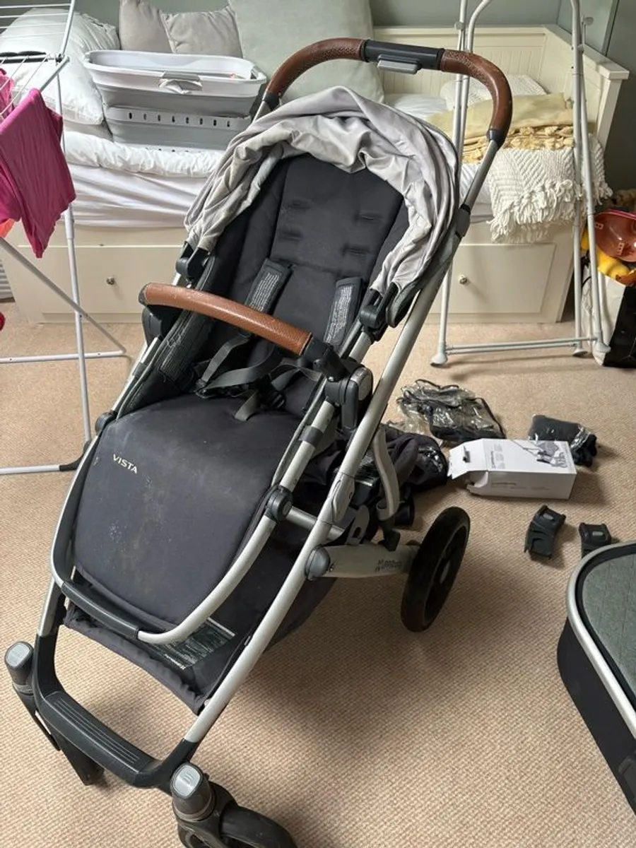 Uppababy Vista - Image 1