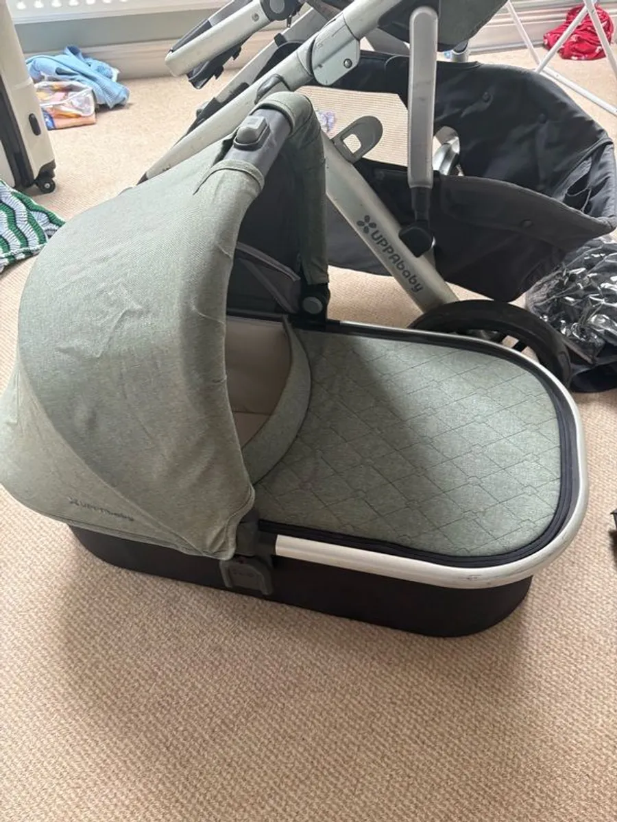 Uppababy Vista - Image 2