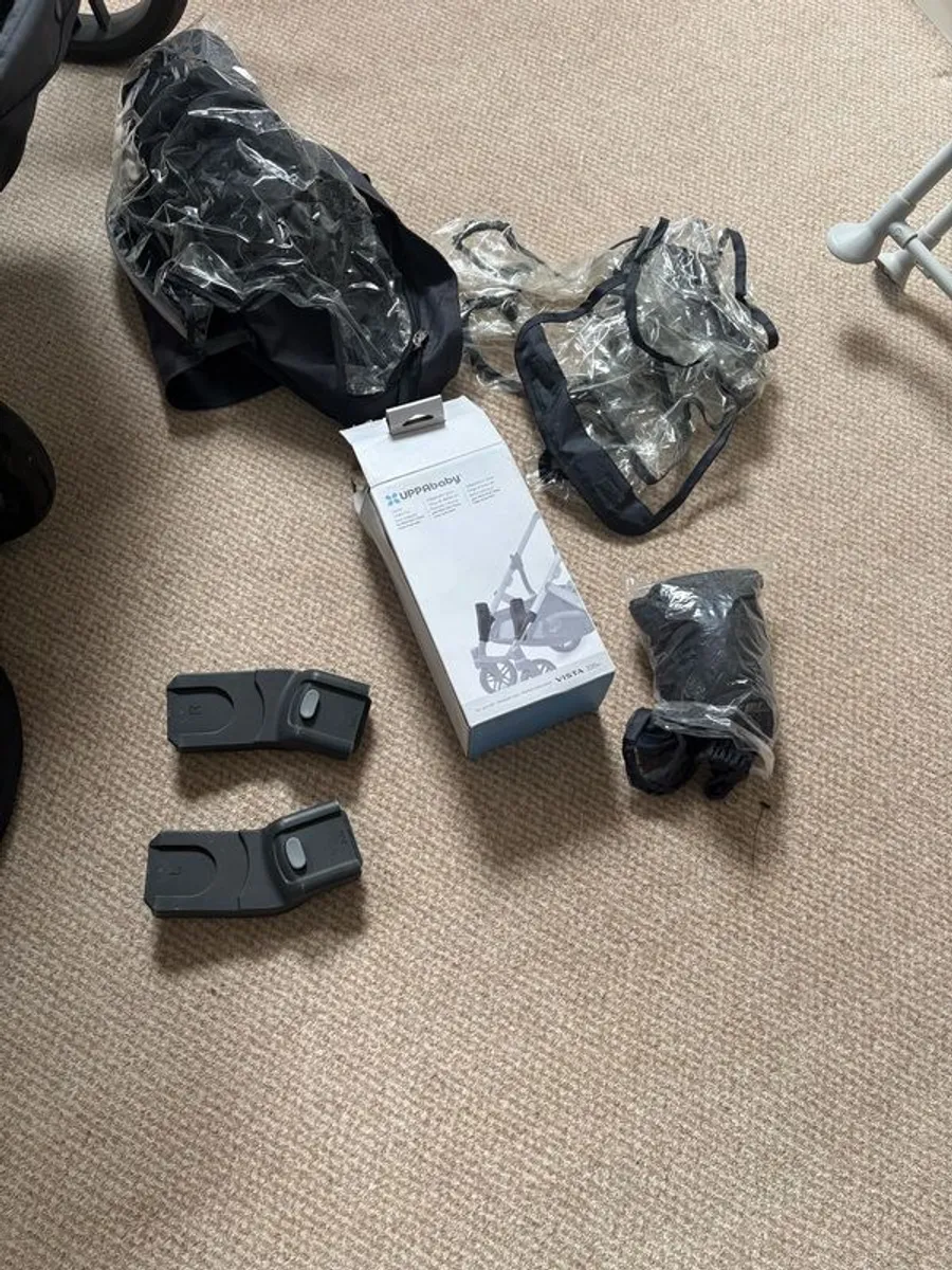 Uppababy Vista - Image 3