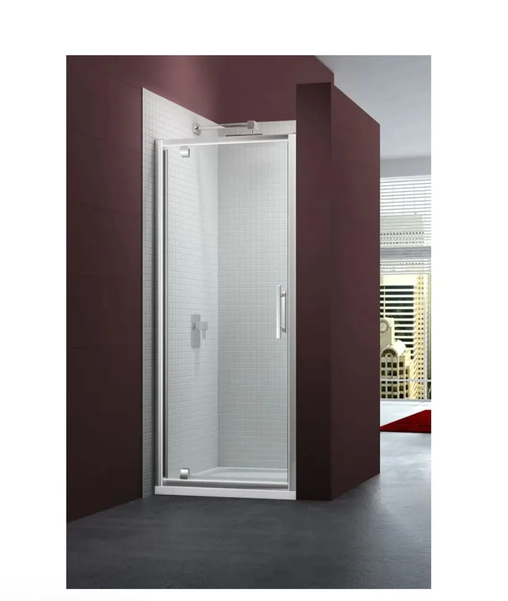 Merlyn 6 Series Pivot Door, model M61211N shower - Image 2