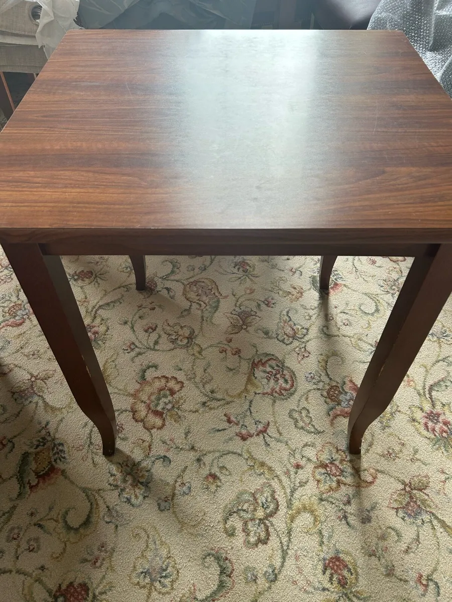 Restaurant/cafe tables - Image 1