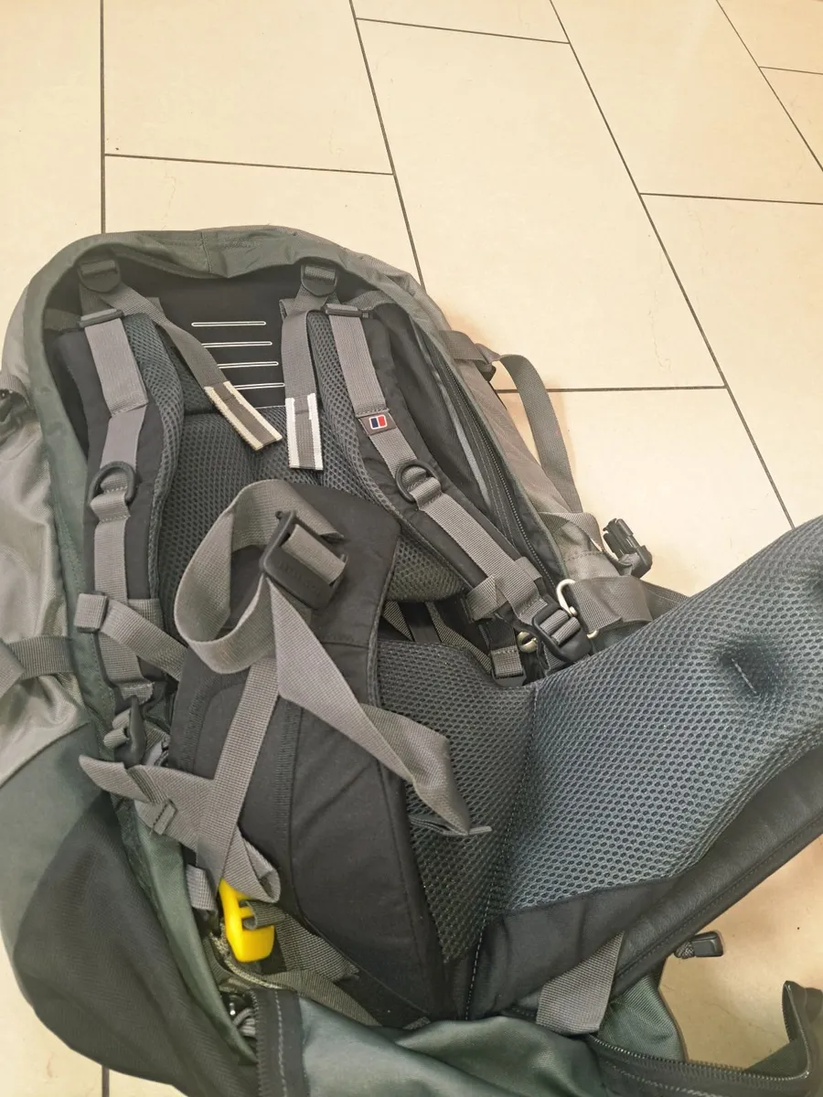 Berghaus Jalan 55+15 travel pack - Image 2