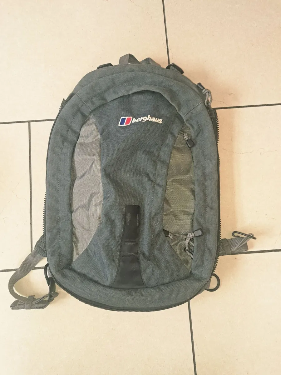 Berghaus Jalan 55+15 travel pack - Image 1