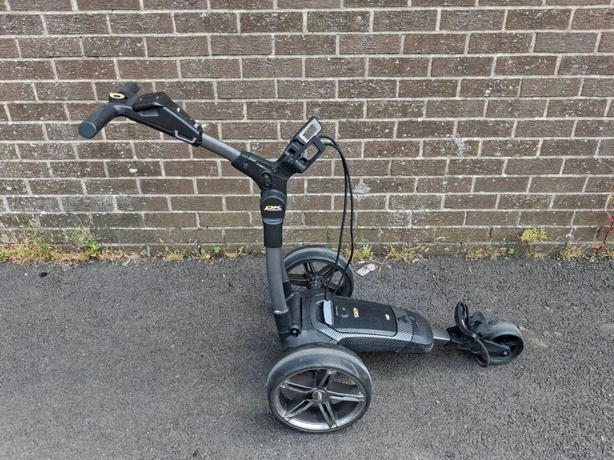 Powakaddy FX3 at Golf Concepts - Image 2