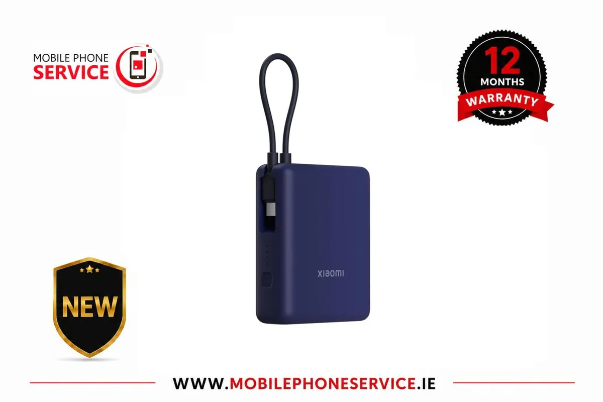 Power Bank Xiaomi 33W 10000mAh