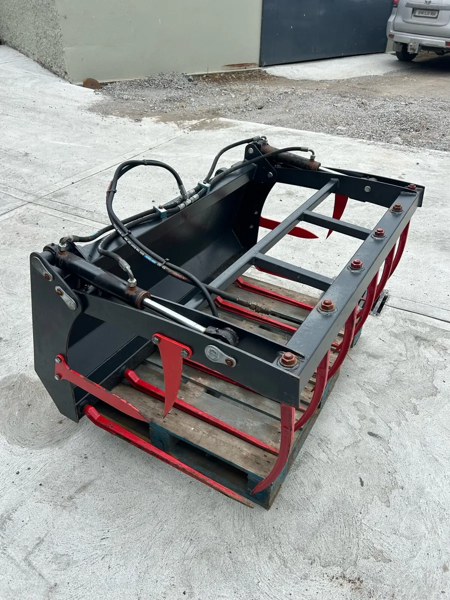BALE HANDLER / TINE GRAB - Image 3