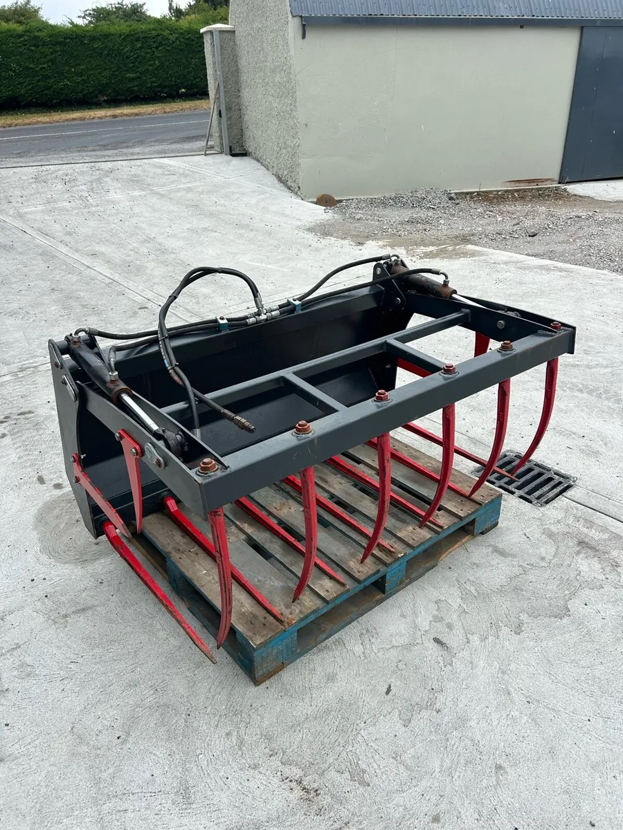 BALE HANDLER / TINE GRAB - Image 4