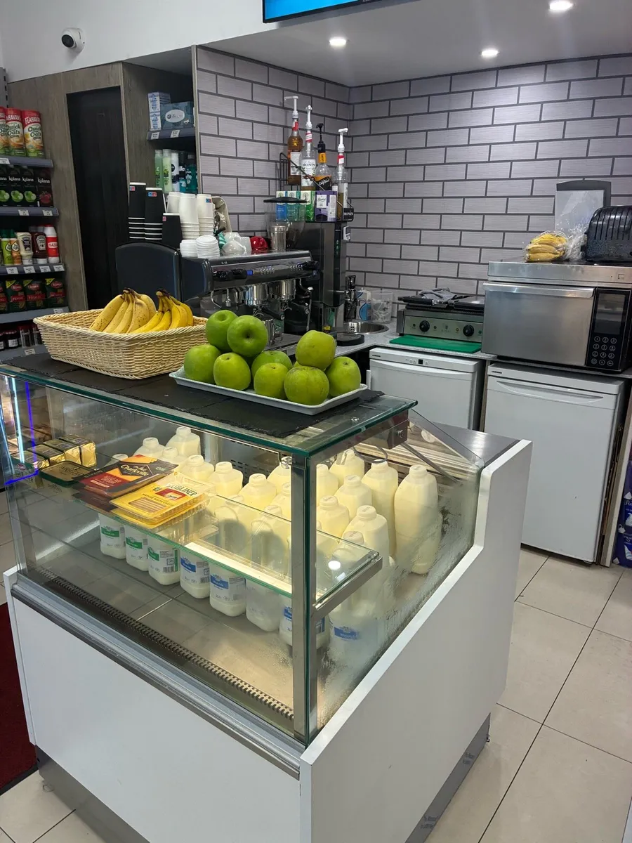 COMPLETE ICE CREAM/ SMOOTHIE BAR MUST BE SOLD!! - Image 4