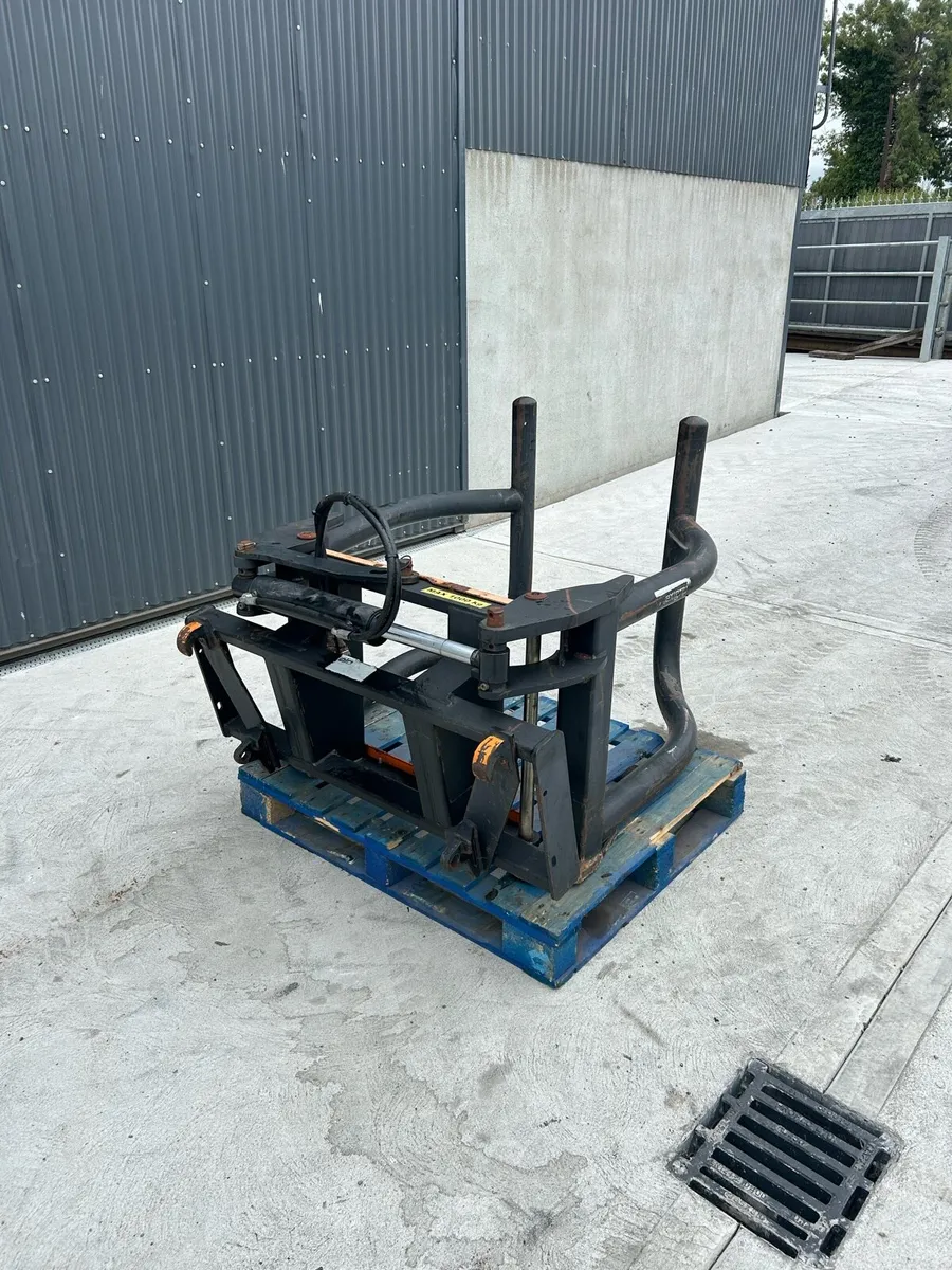 BALE HANDLER / TINE GRAB - Image 2