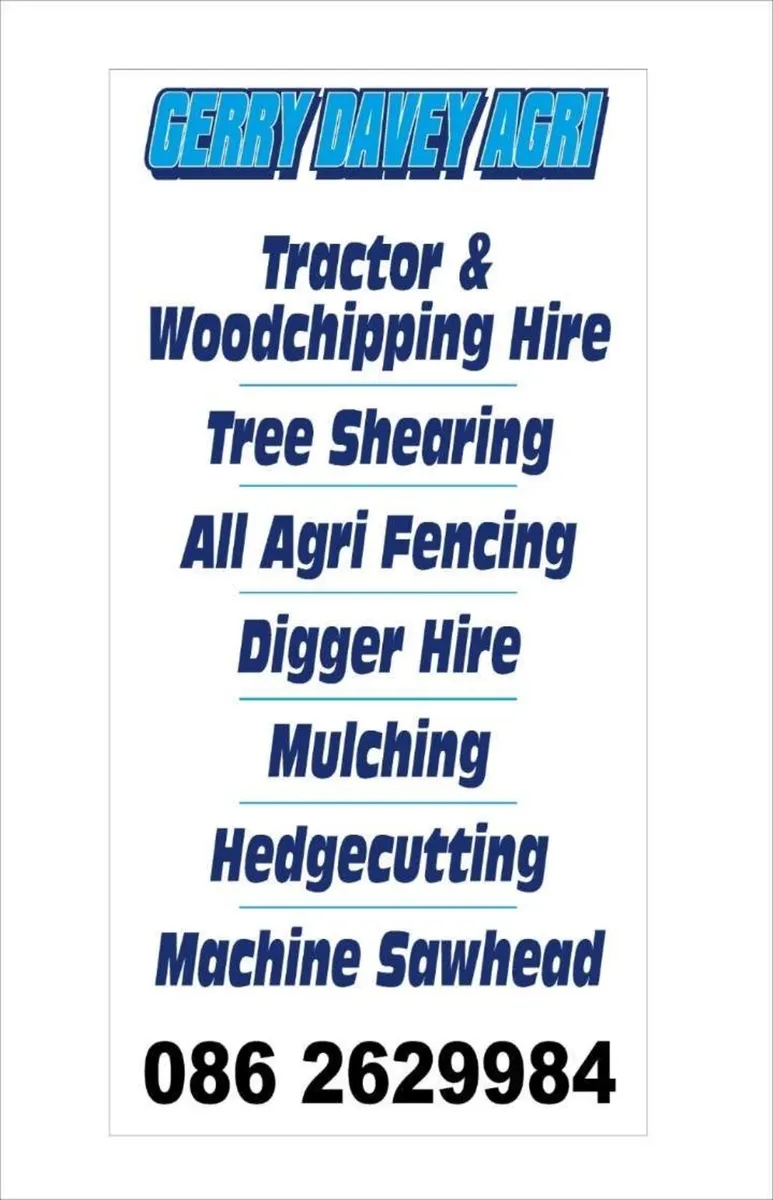 Farm Services - Image 1