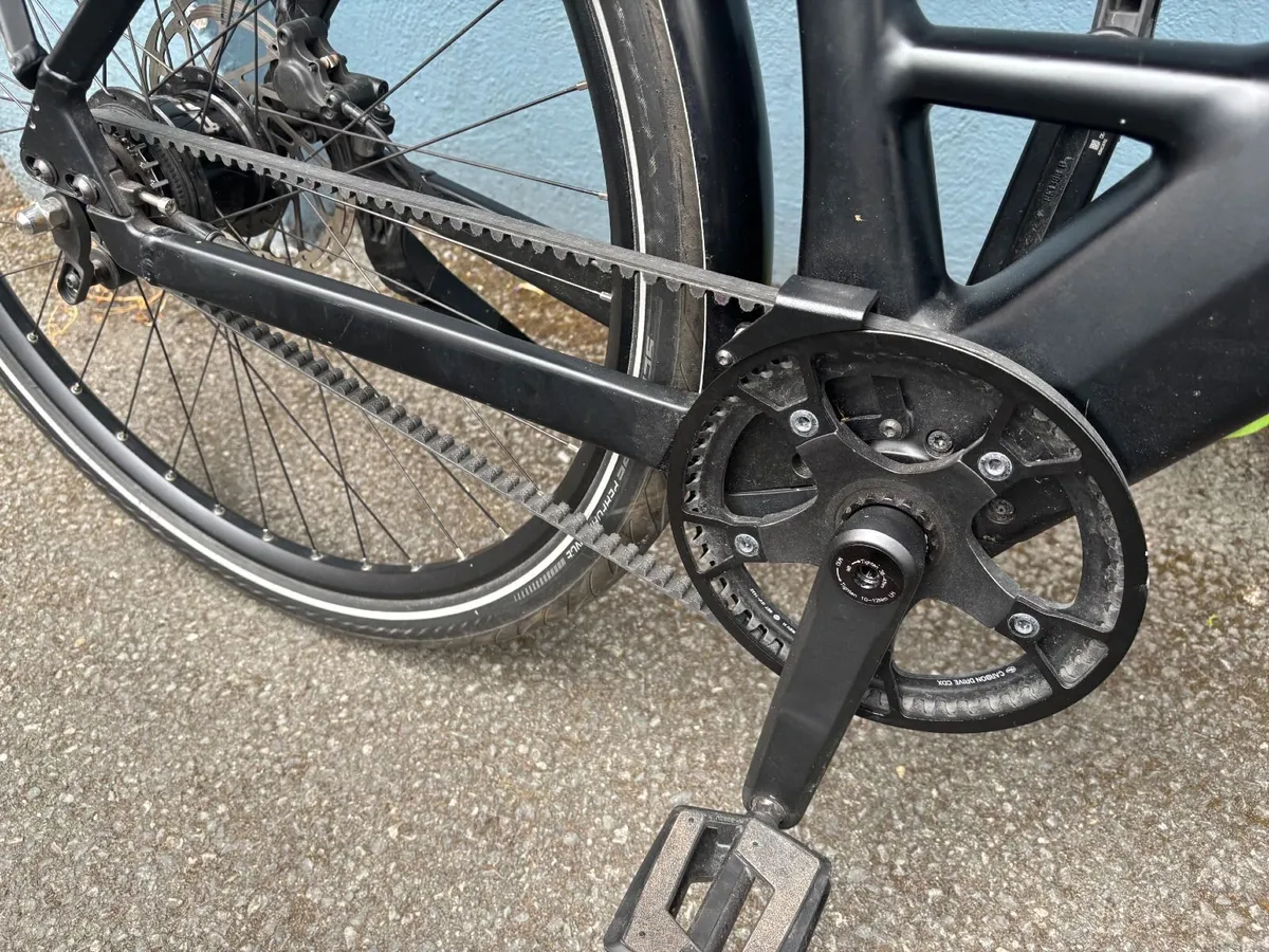 Riese & Muller UBN Six E-Bike - Image 3