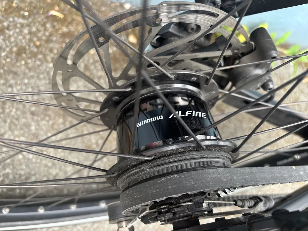 Riese & Muller UBN Six E-Bike - Image 2