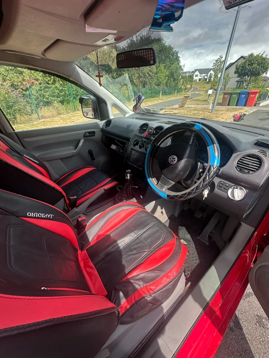 Vw Caddy - Image 1