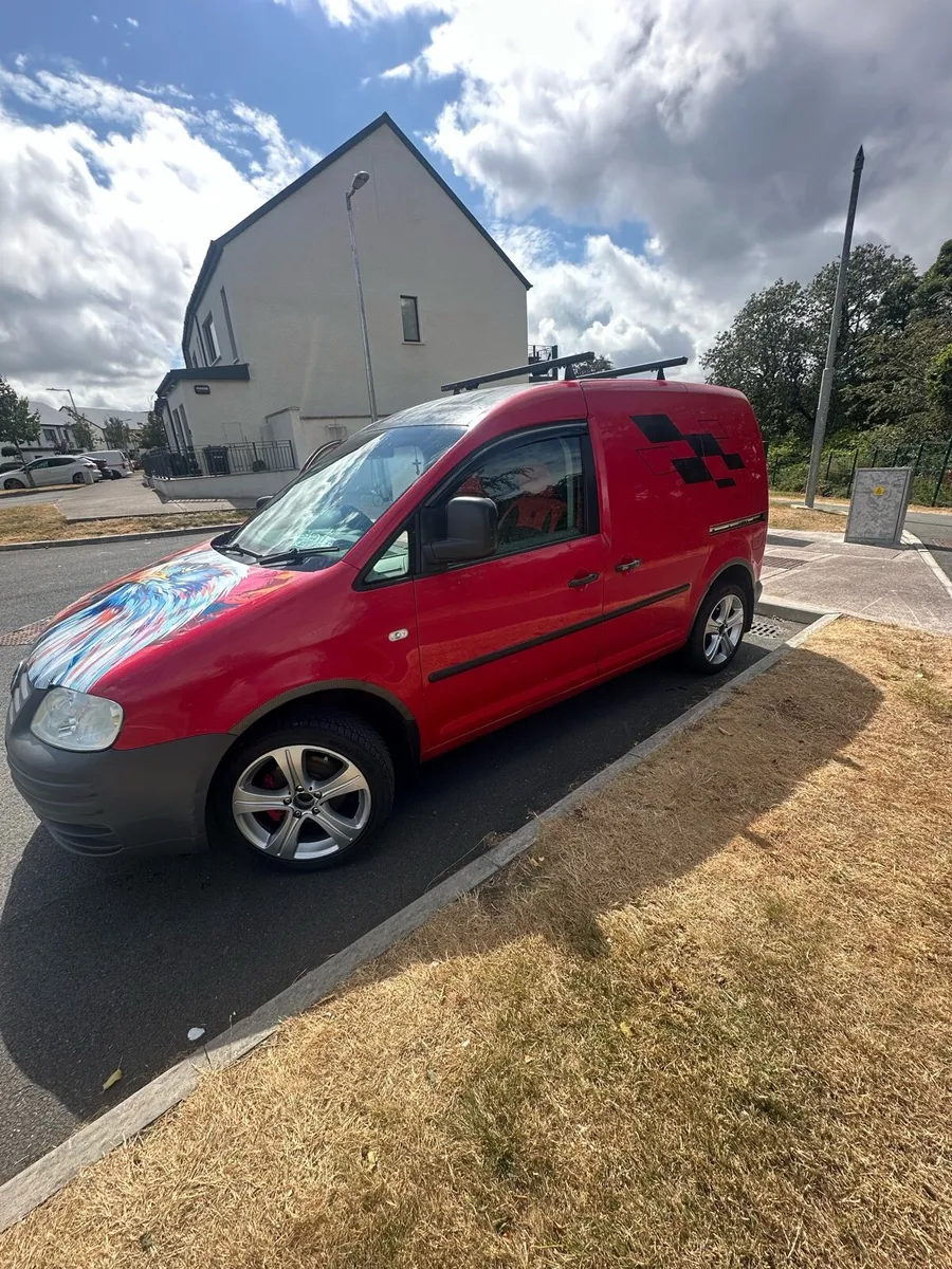 Vw Caddy - Image 4