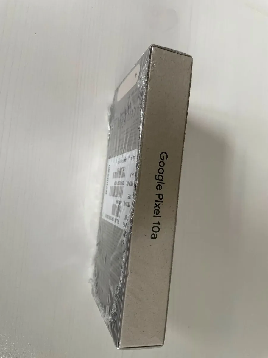 Google Pixel 10A 128GB/8GB Unlocked-Sealed - Image 3