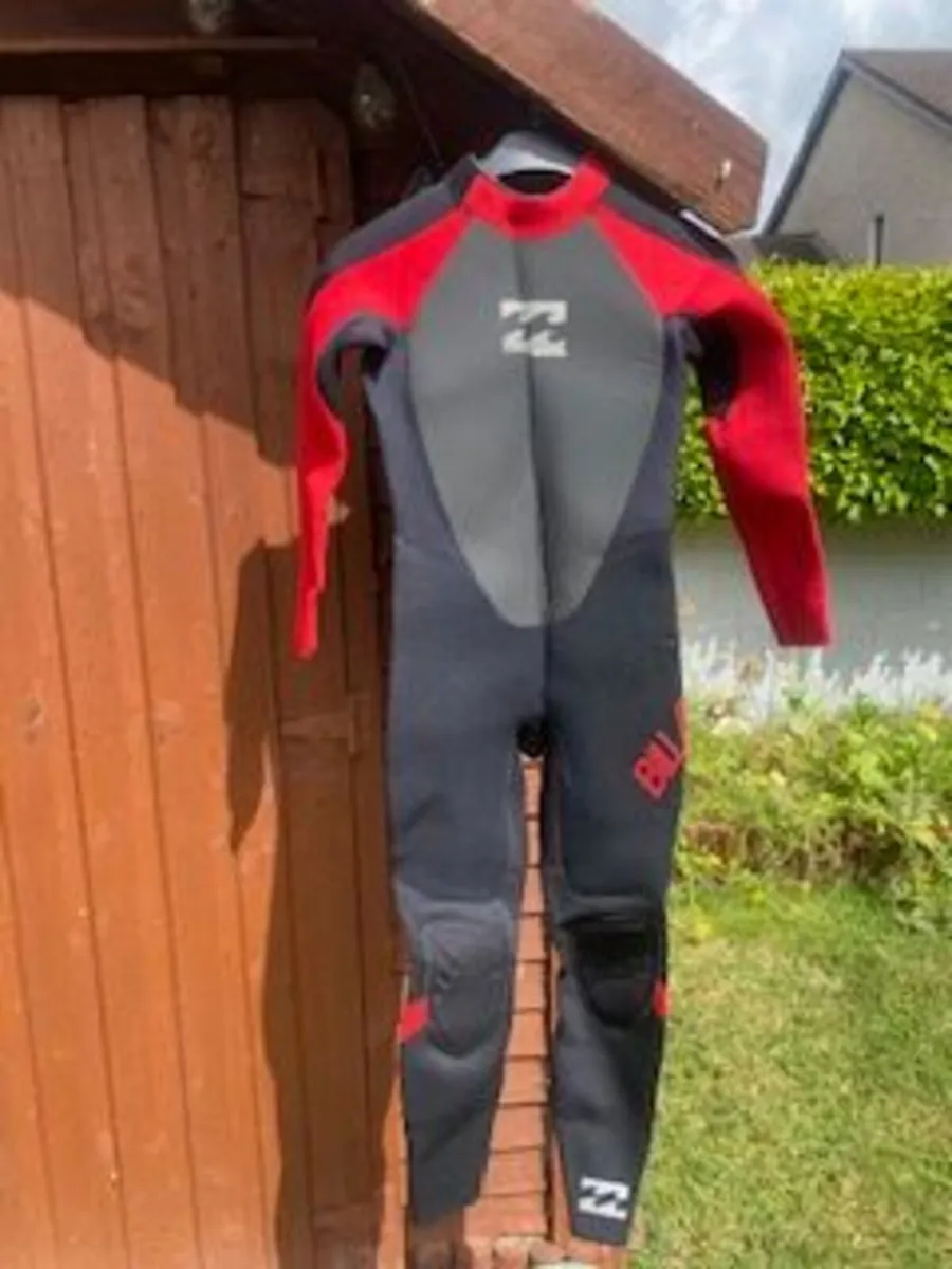 Wetsuit - Image 1
