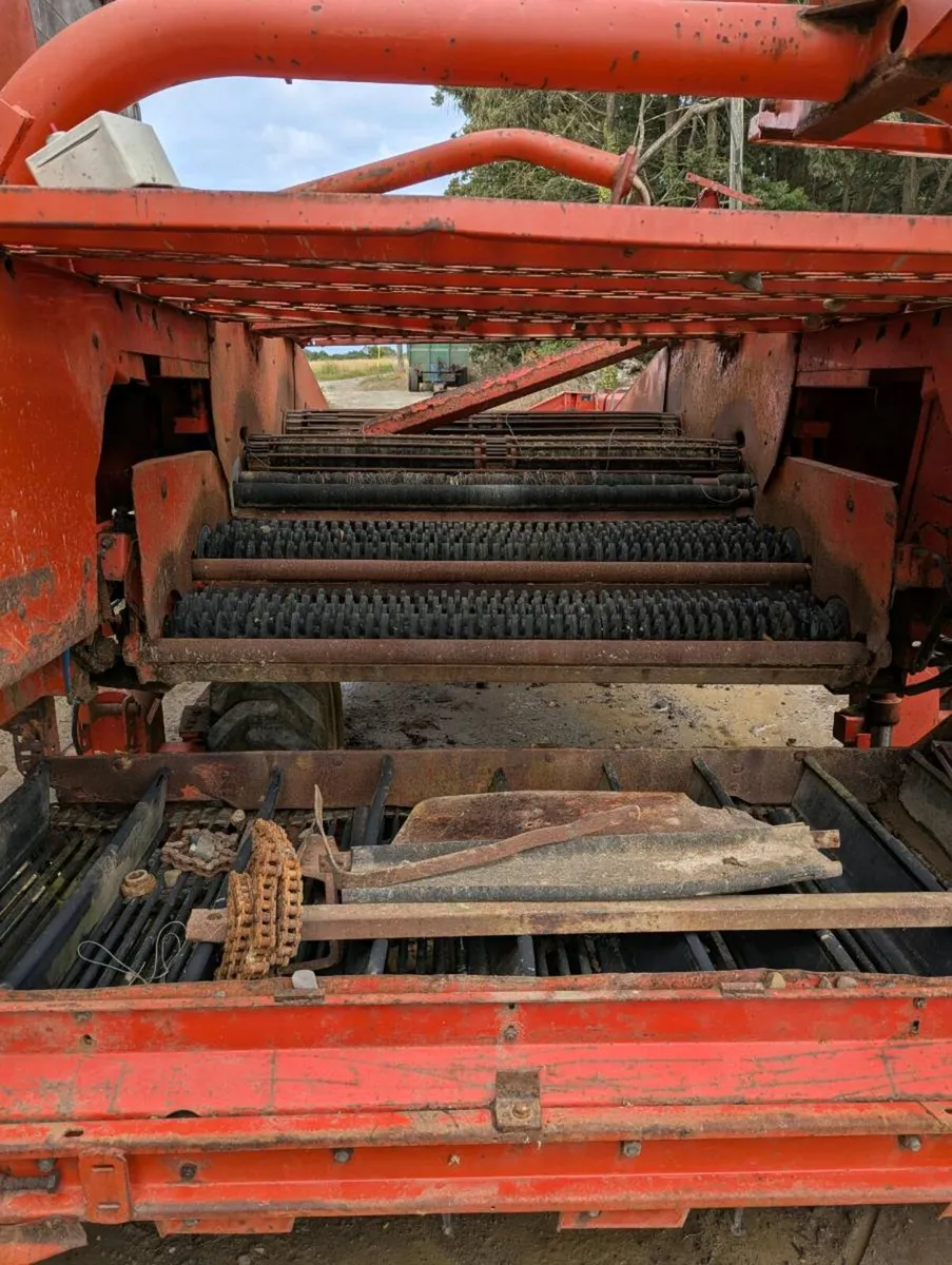 Grimme harvestor - Image 3