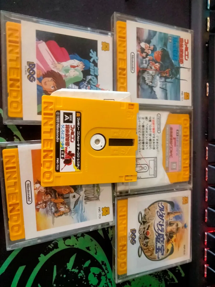 Nintendo Famicom Bundle - Image 2