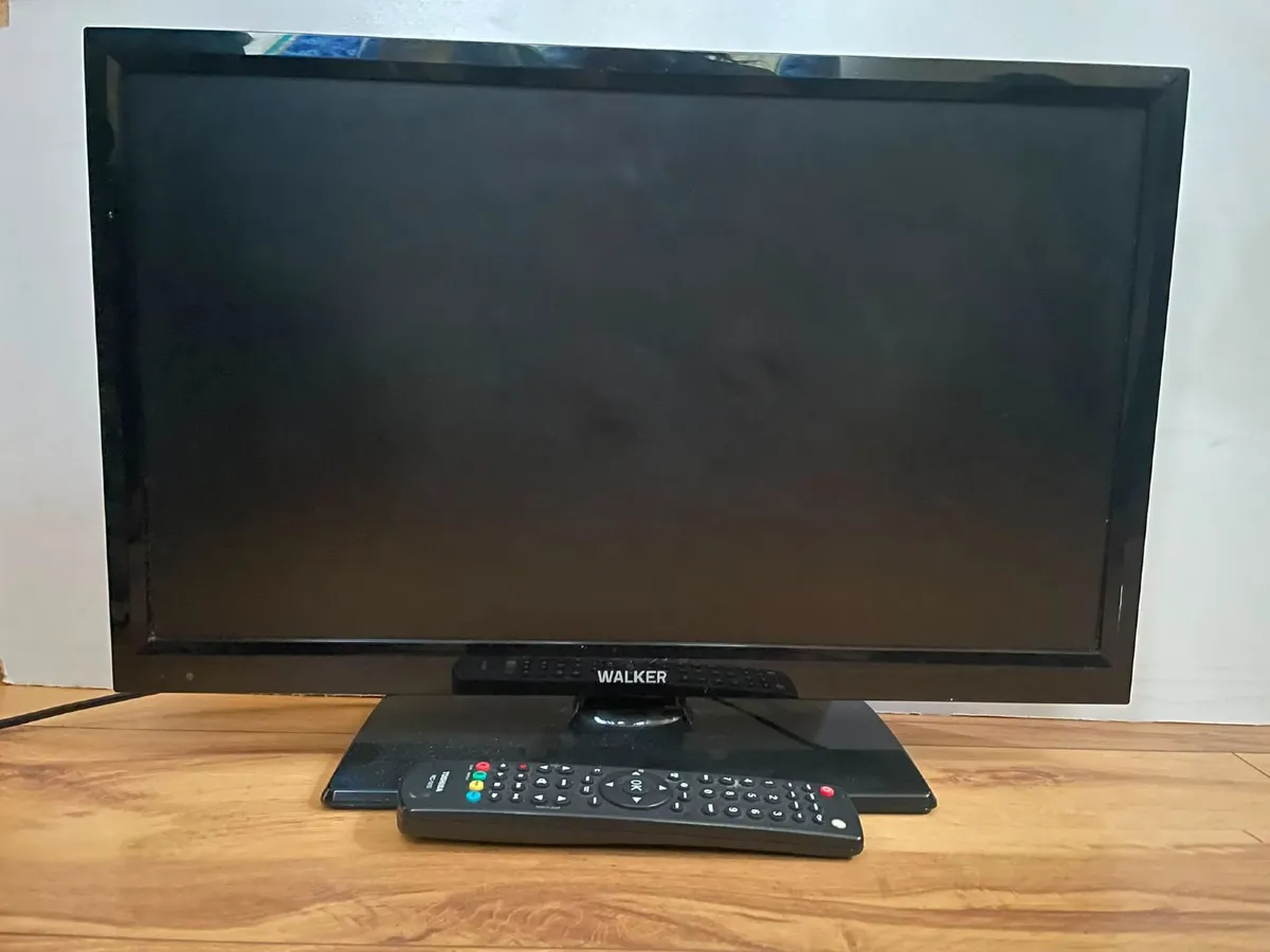 Walker 22'' Ultra-Slim Full HD LED TV - Saorview - Image 2