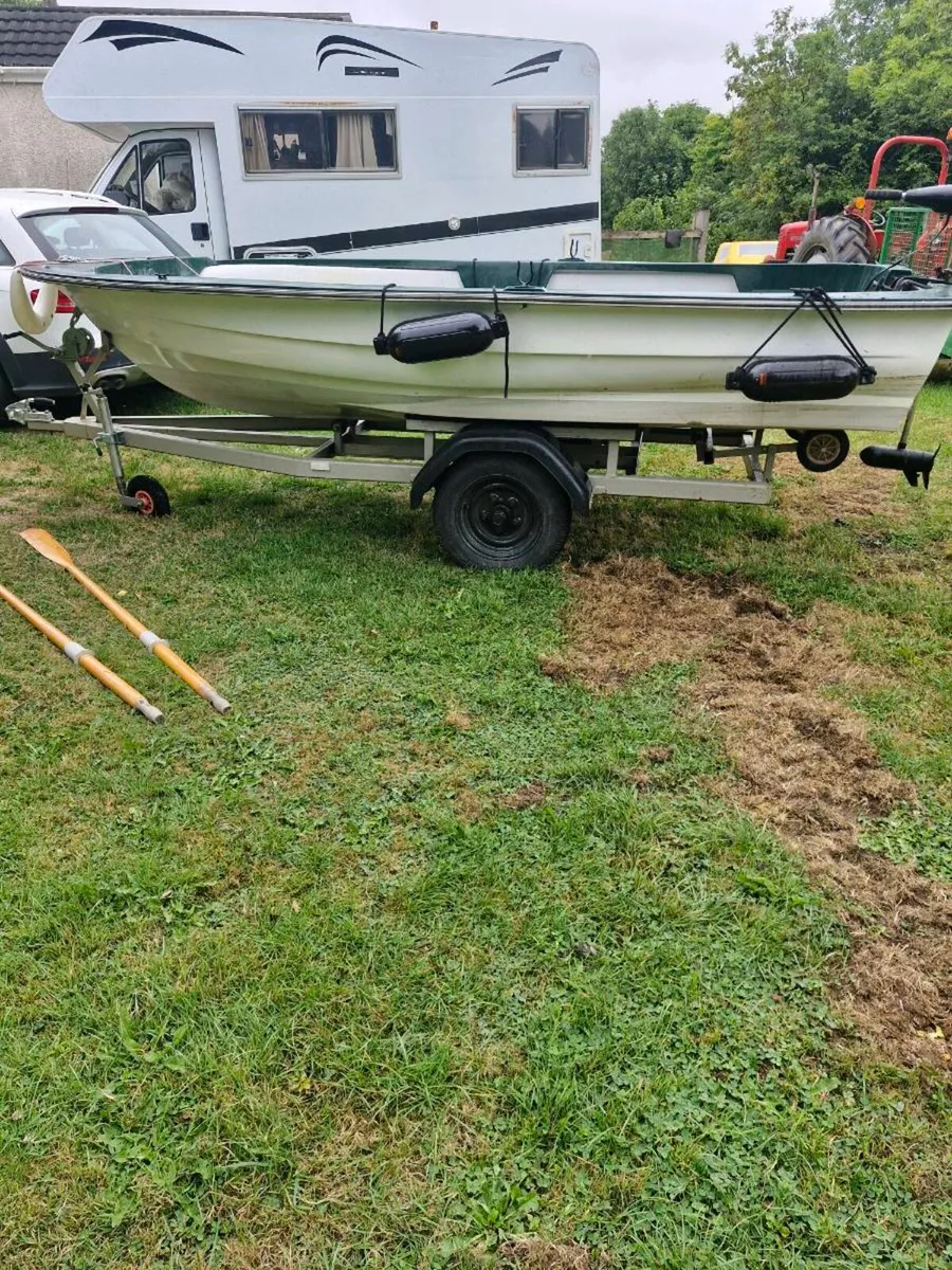 Boat - Image 1