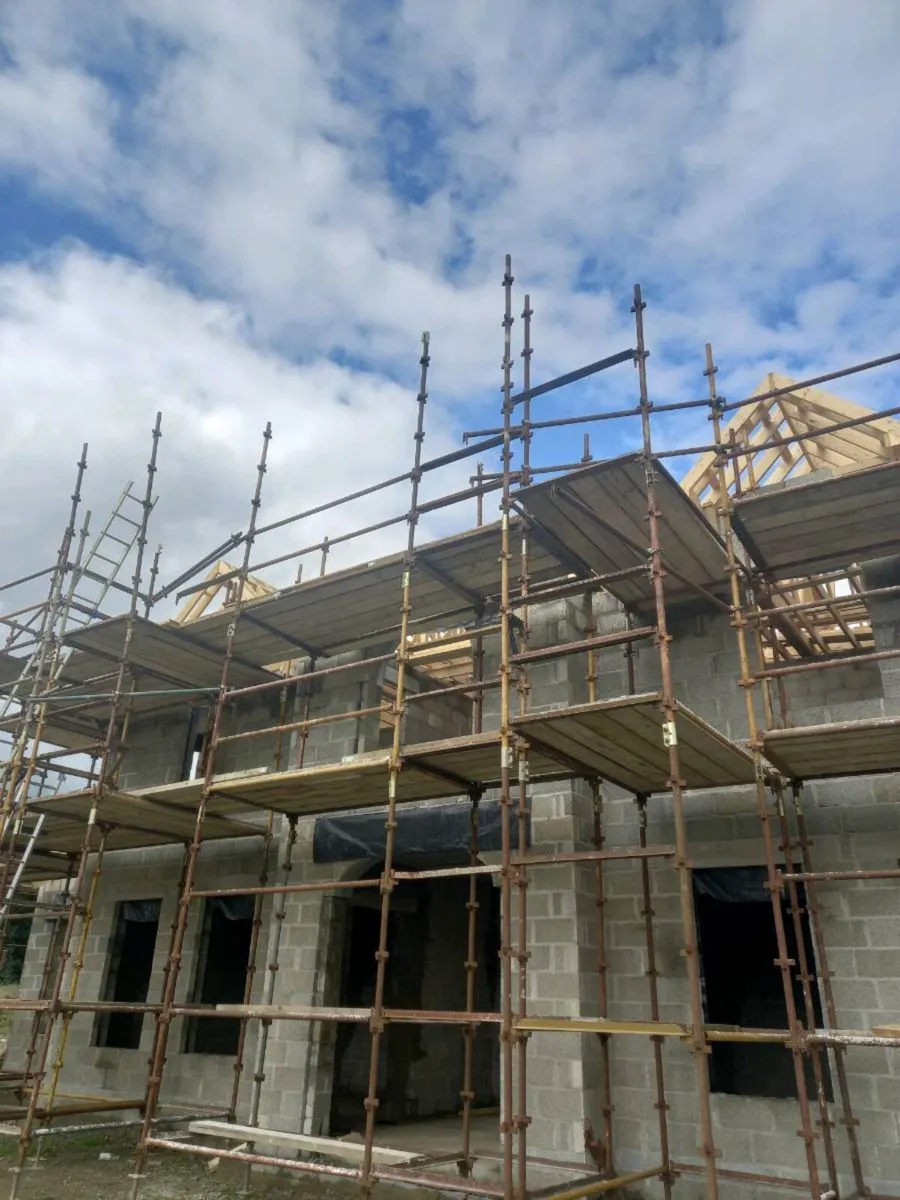 Scaffold Hire Service - Image 3