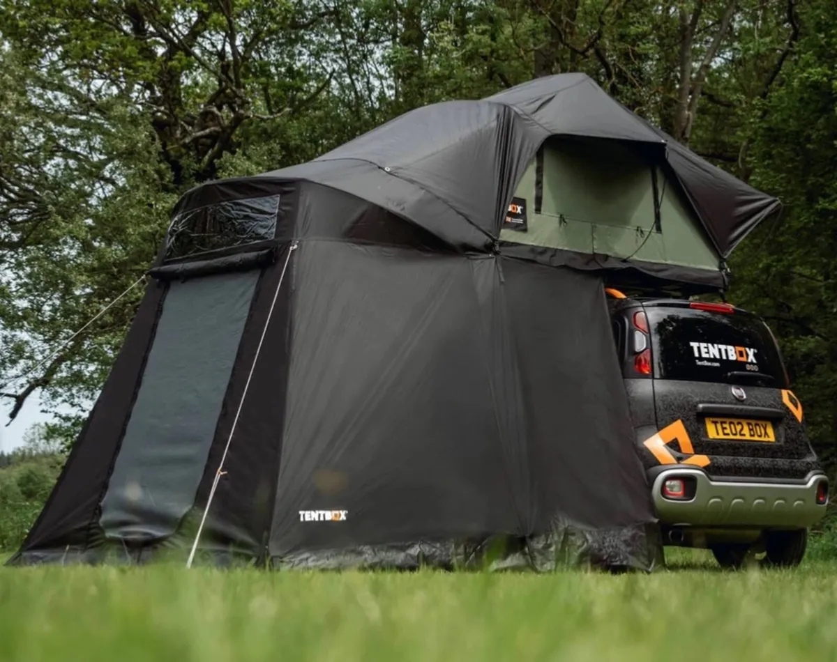 Tentbox Pod accessory - Image 1